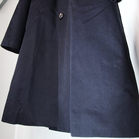 MAISON MARGIELA COAT WITH REMOVABLE LINING 50 - Picture 5 of 13